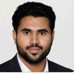 Eshwar D, Co-Founder & CTO, QRTRAC